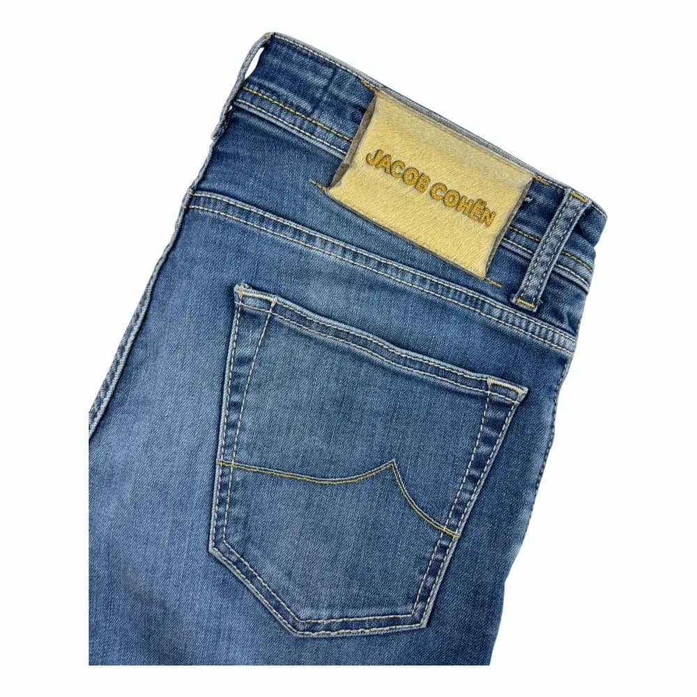 JACOB COHEN Bard Slim Fit