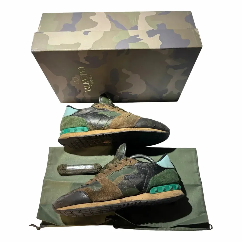 VALENTINO Rockrunner