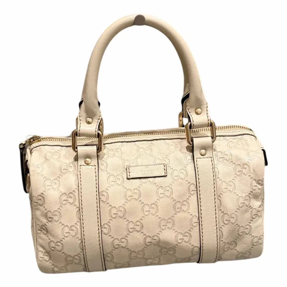 GUCCI Joy Boston Bag