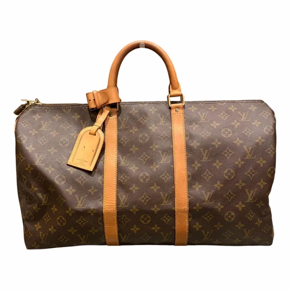 LOUIS VUITTON Keepall 50 Monogram