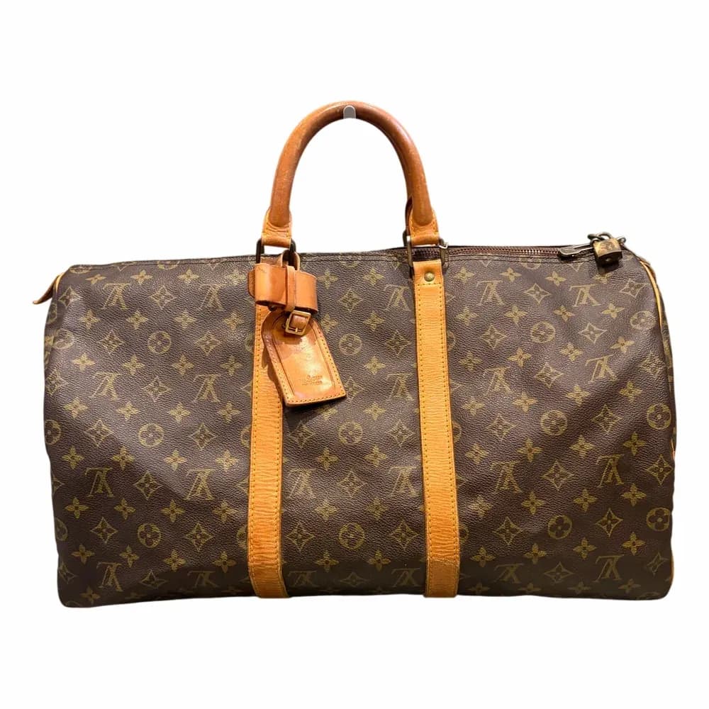 LOUIS VUITTON Keepall 50