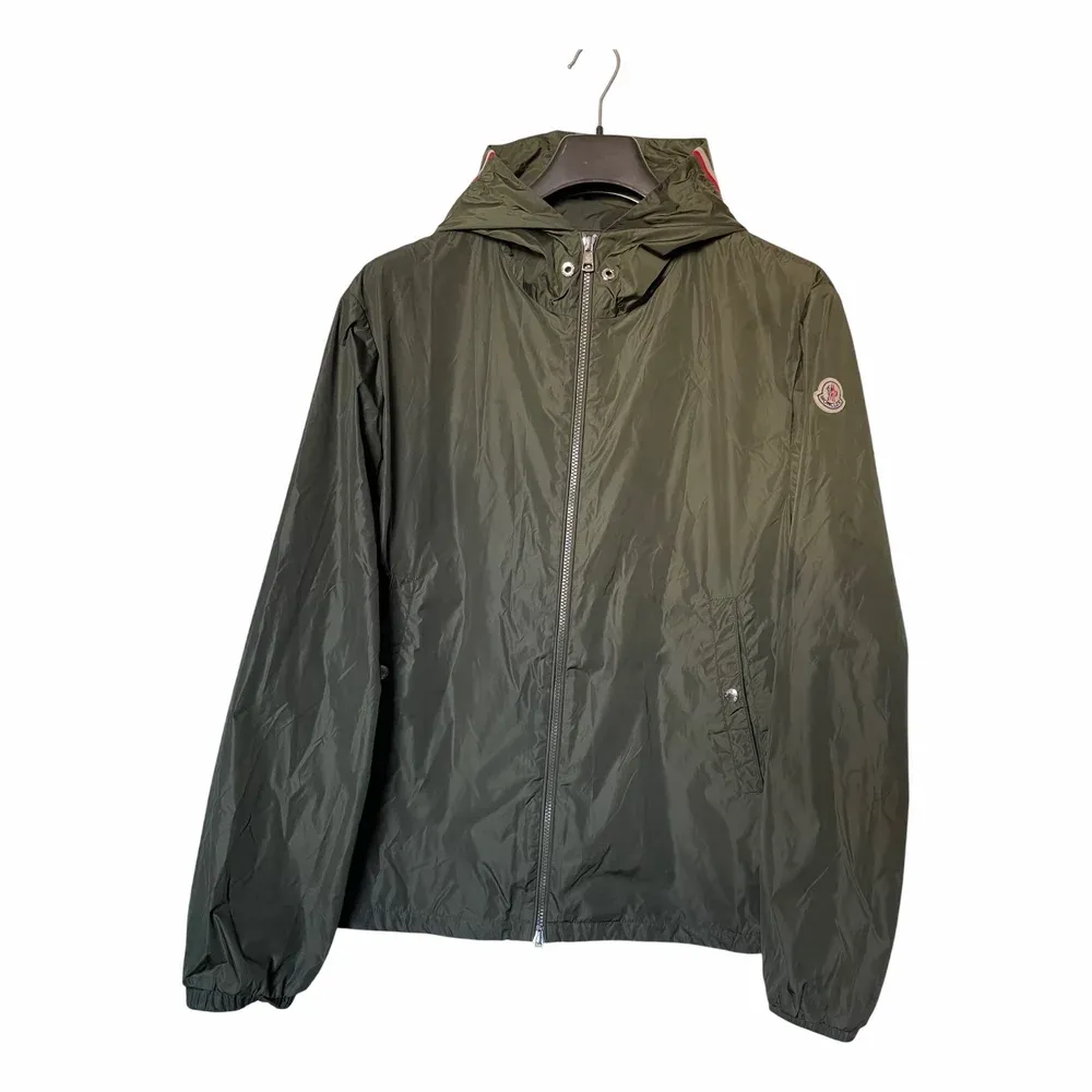 Moncler Grimpeurs Windbreaker