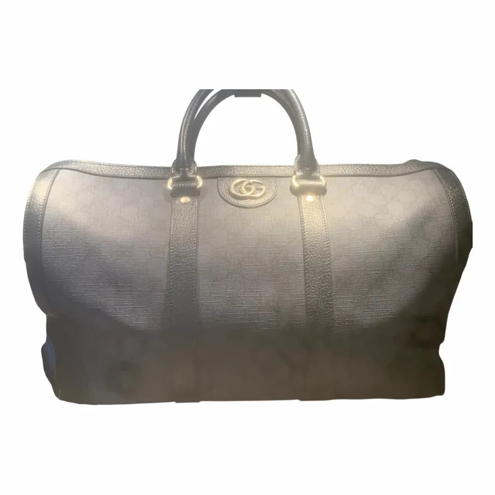 Gucci Ophidia GG Supreme Duffle Bag