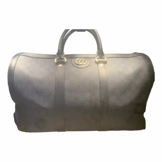 Gucci Ophidia GG Supreme Duffle Bag