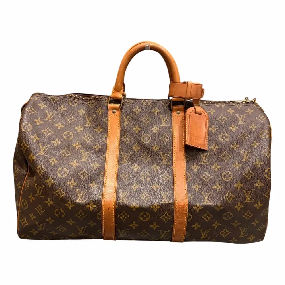 LOUIS VUITTON Keepall 50