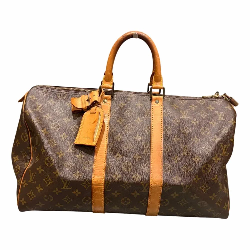 LOUIS VUITTON Keepall 45