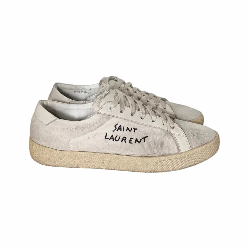 Saint Laurent Court Classic SL/06 Sneakers