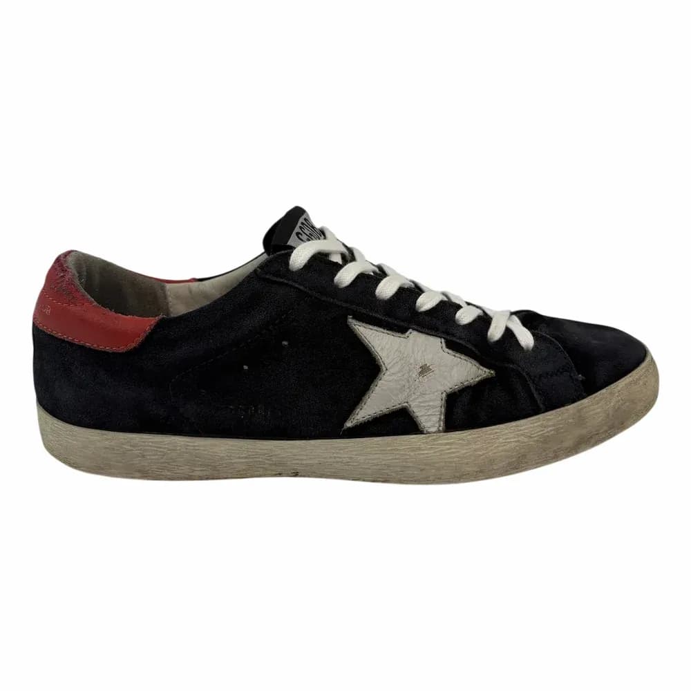 GOLDEN GOOSE Super-Star