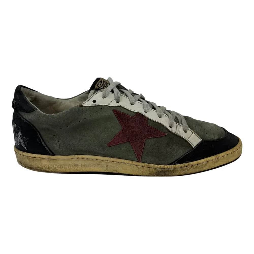GOLDEN GOOSE Ball Star