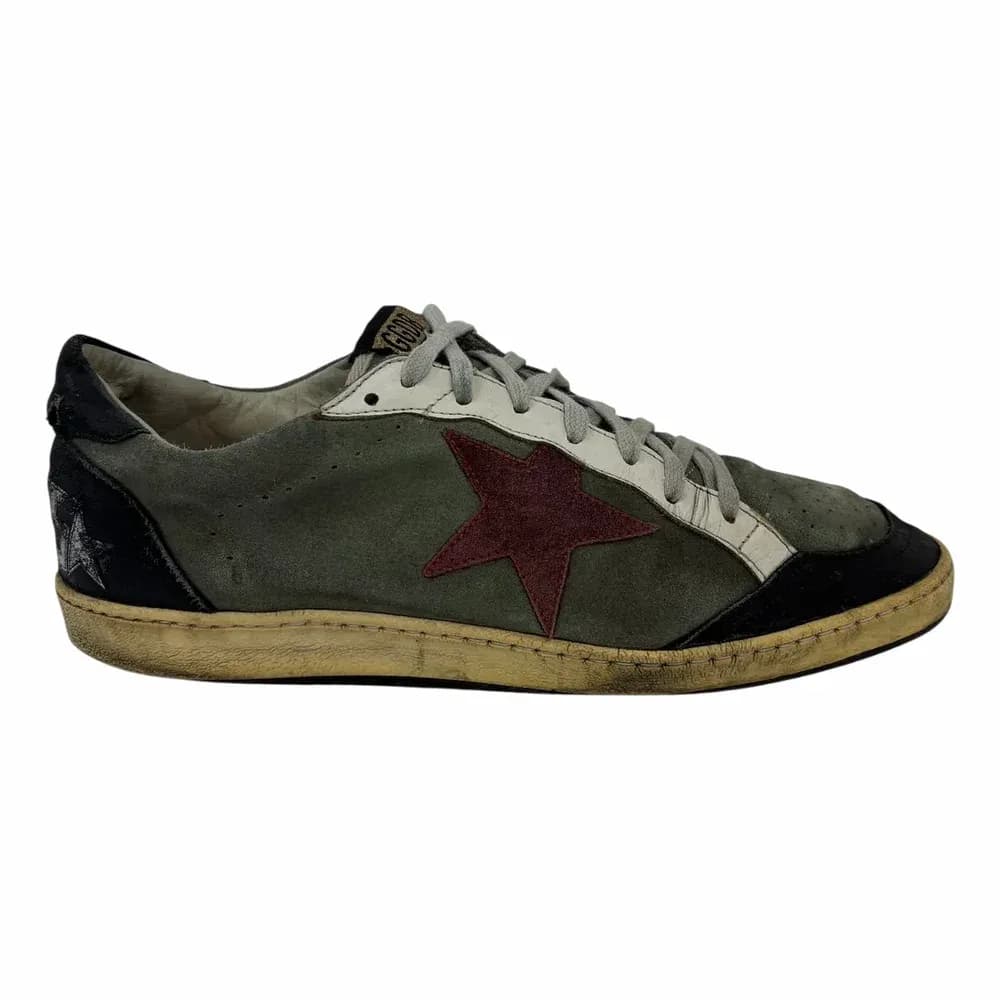 GOLDEN GOOSE Ball Star