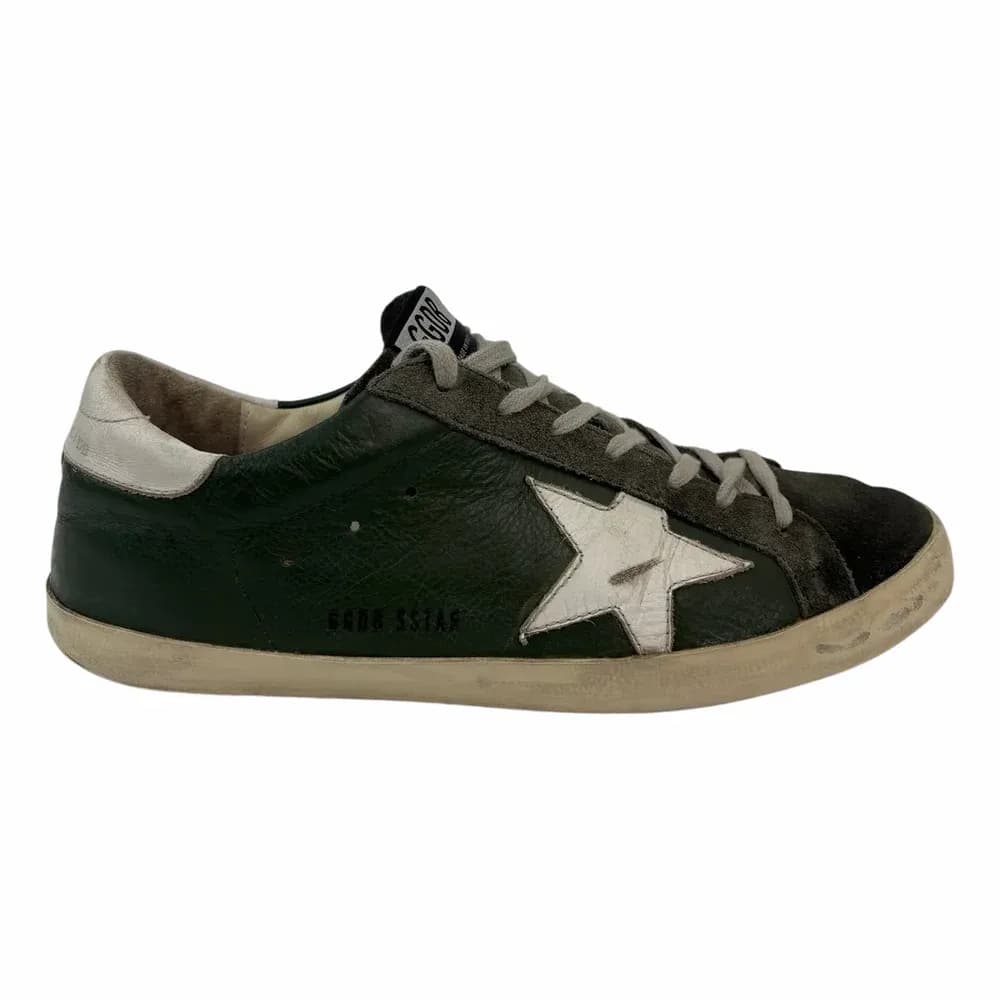 GOLDEN GOOSE Super-Star