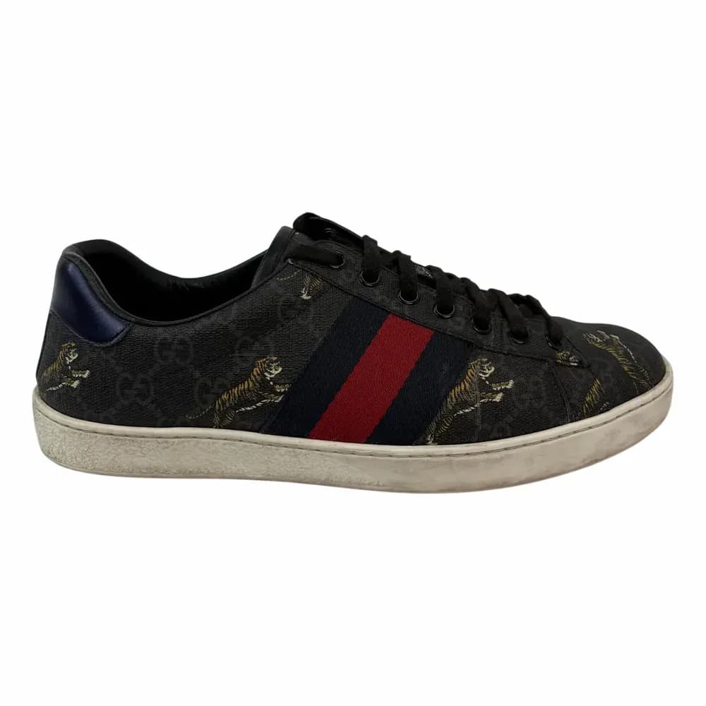 GUCCI Ace GG Supreme Tigers