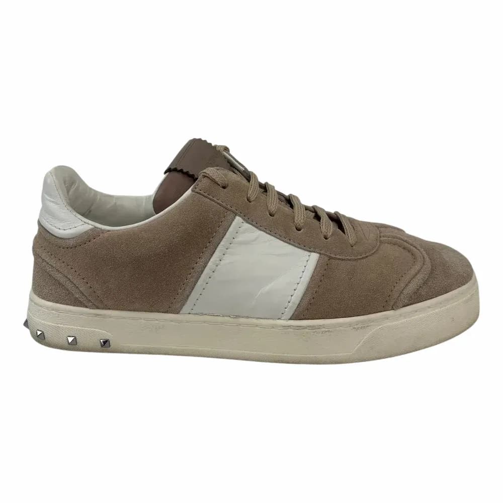 VALENTINO Flycrew Low-Top Sneakers