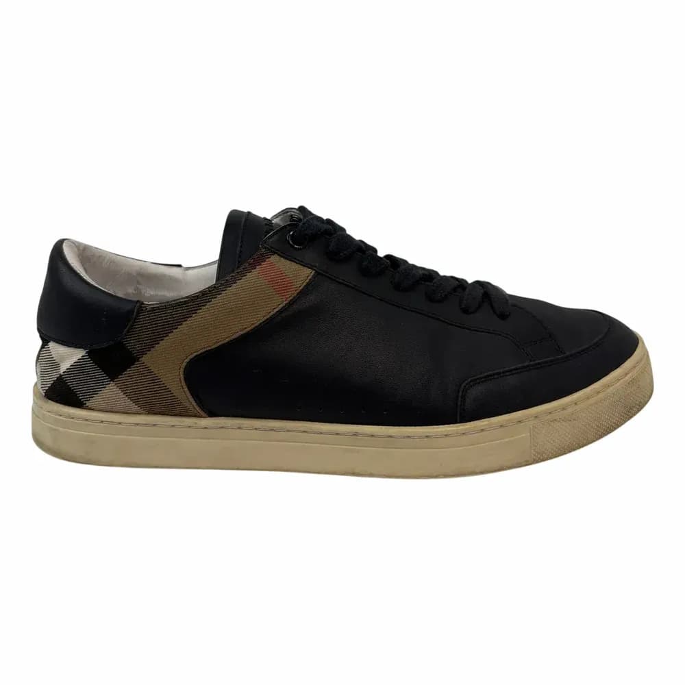 BURBERRY Vintage Check Sneaker