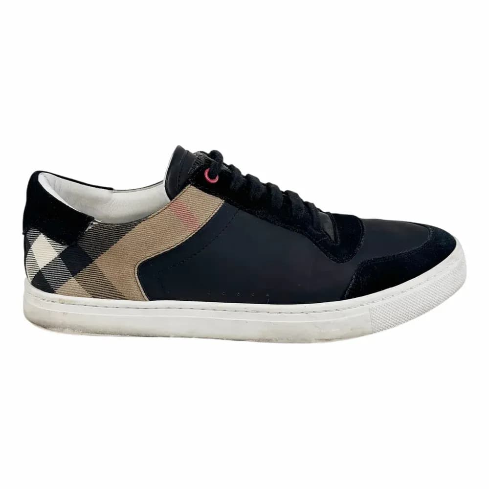 BURBERRY Reeth Low Top Sneaker