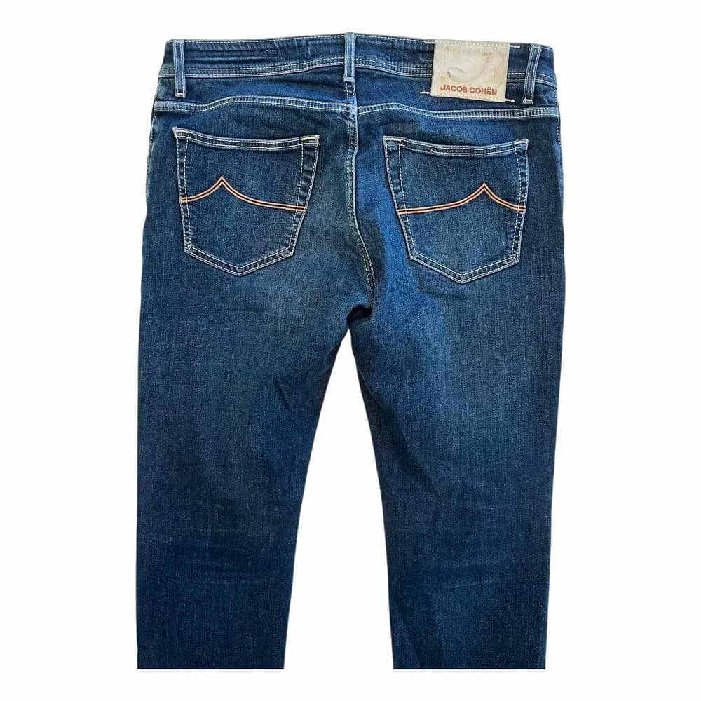 JACOB COHEN 622 Slim Fit Jeans