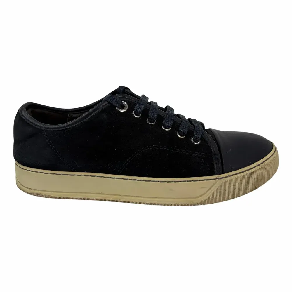 LANVIN Cap Toe Sneaker (DBB1)