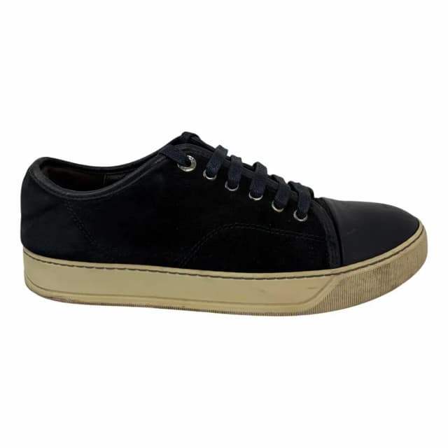 LANVIN Cap Toe Sneaker (DBB1)