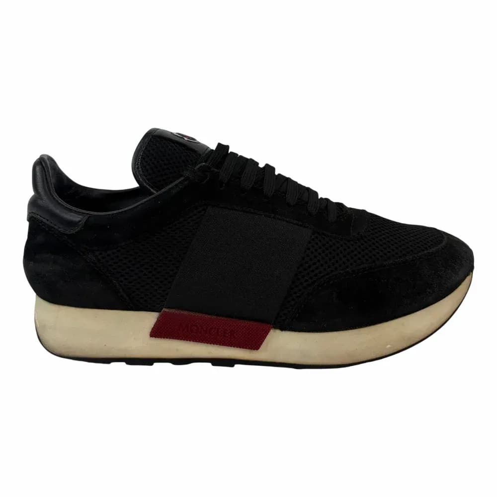 MONCLER Horace Low-top Trainers