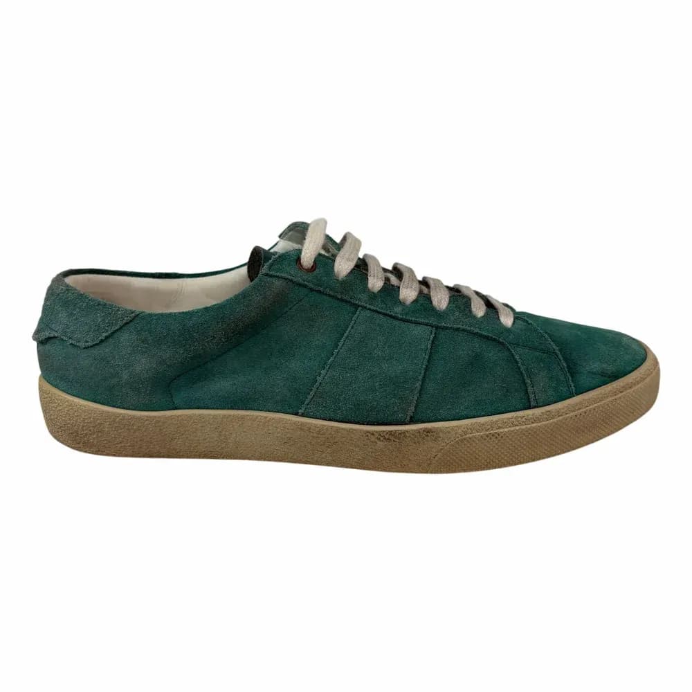 SAINT LAURENT SL/06 Court Classic Sneaker