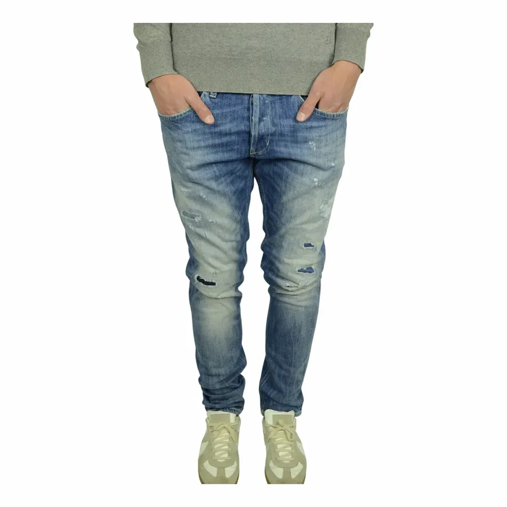DONDUP Anbass Slim Fit Jeans