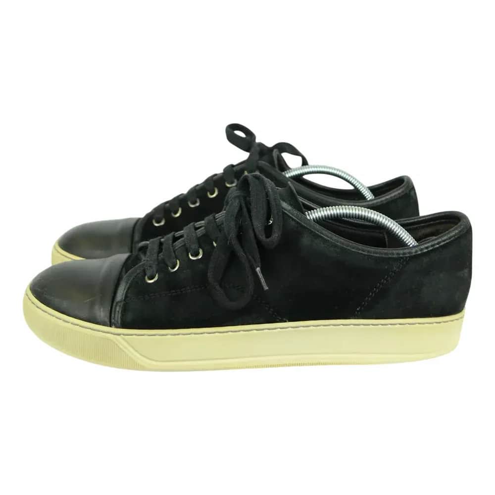 LANVIN Exklusivt Designplagg