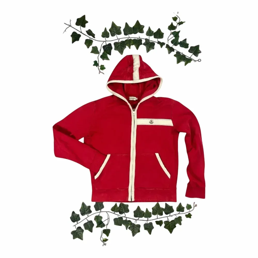 MONCLER Maglia Cardigan Zip