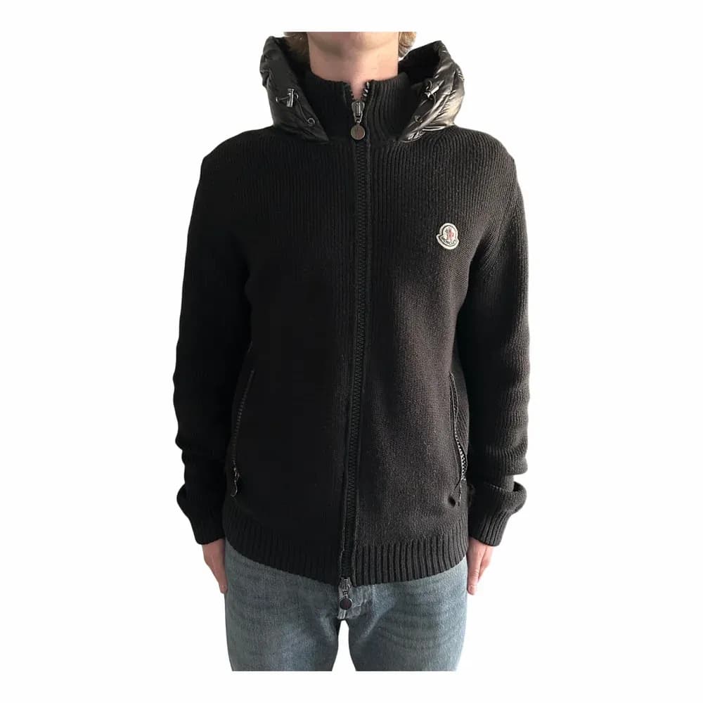 Moncler Tricot Cardigan