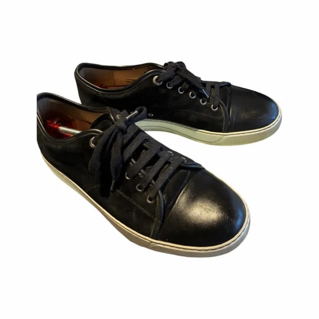 Lanvin DBB1 Cap Toe Sneaker