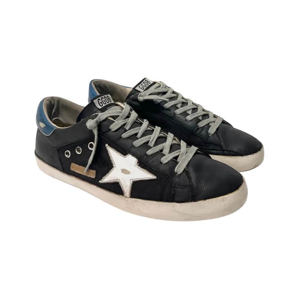 Golden Goose Super-Star Sneakers