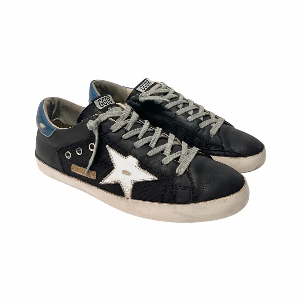 Golden Goose Super-Star Sneakers
