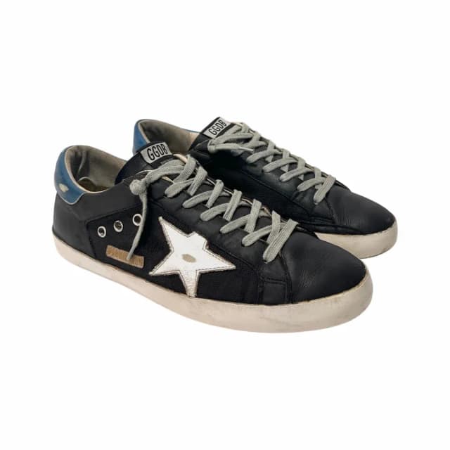 Golden Goose Super-Star Sneakers