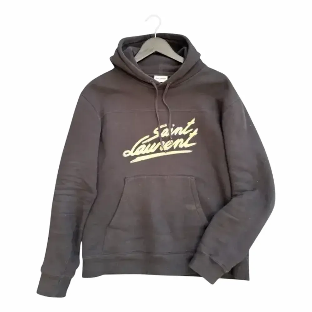 Saint Laurent 50s Signature Hoodie