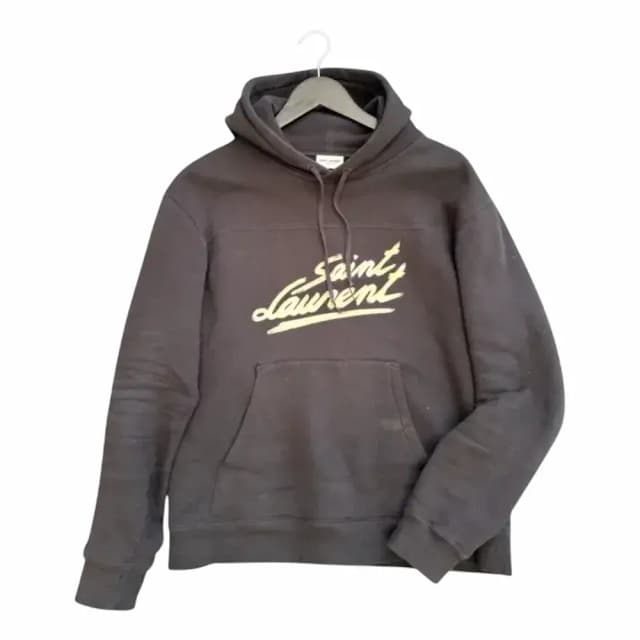 Saint Laurent 50s Signature Hoodie