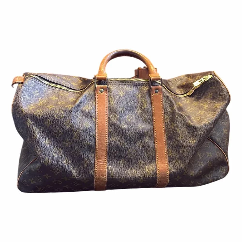 Louis Vuitton Keepall 50 Monogram