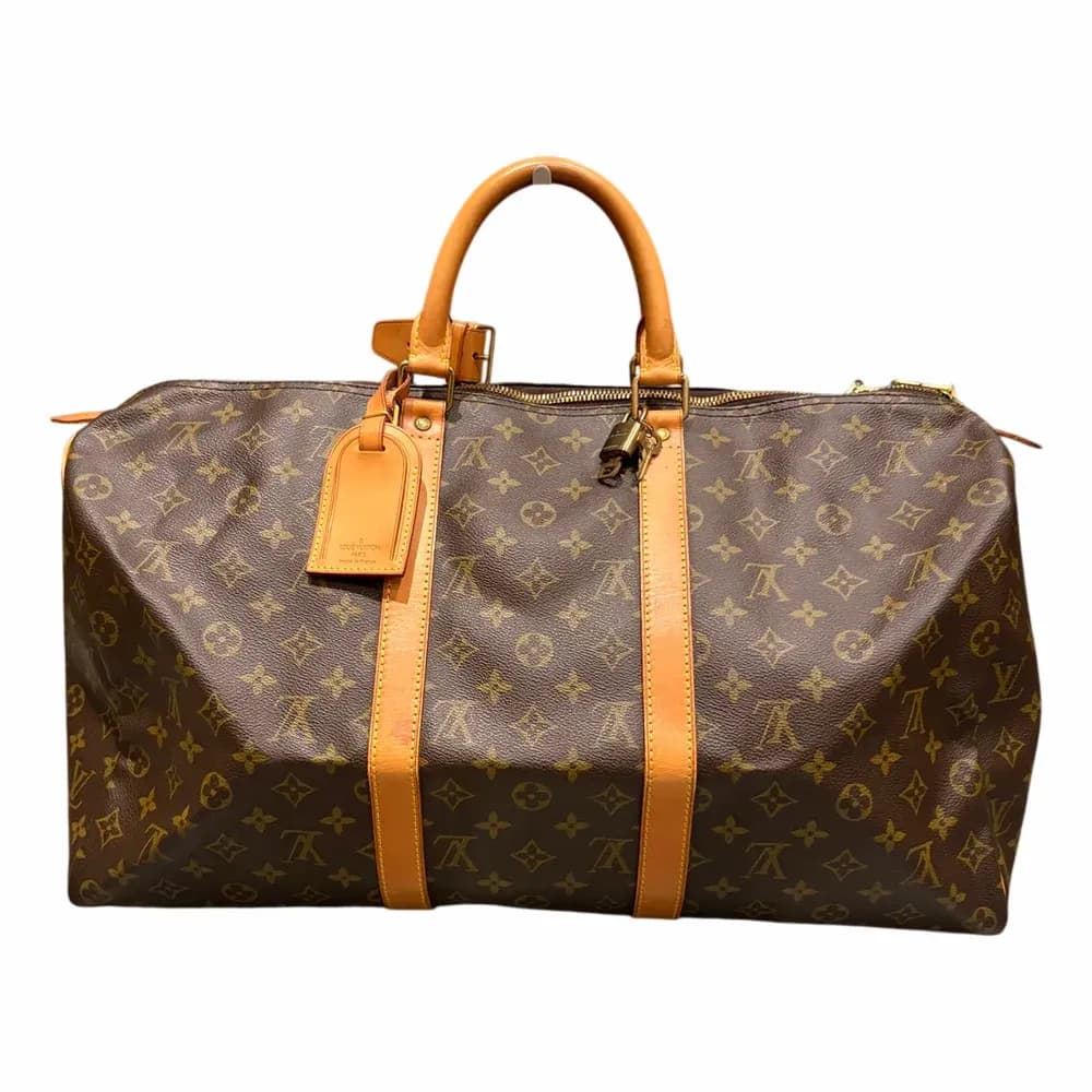 Louis Vuitton Keepall 50