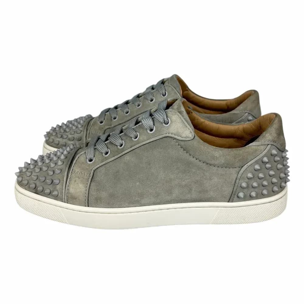Christian Louboutin Louis Junior Spikes