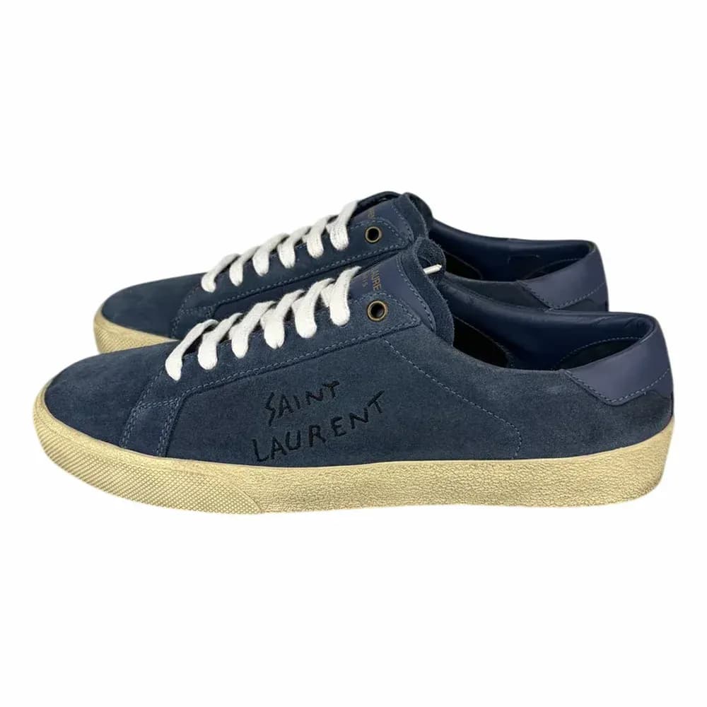 Saint Laurent Court Classic SL/06