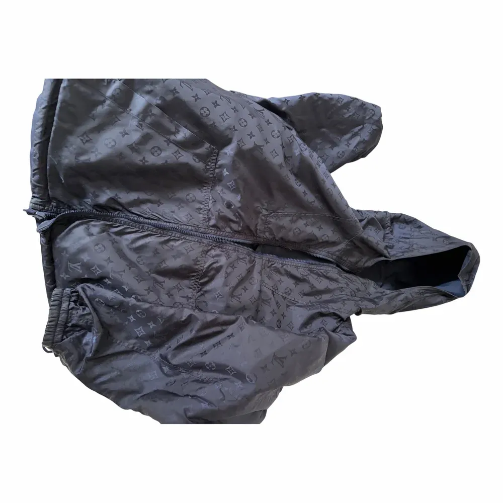 Louis Vuitton Monogram Reversible Windbreaker