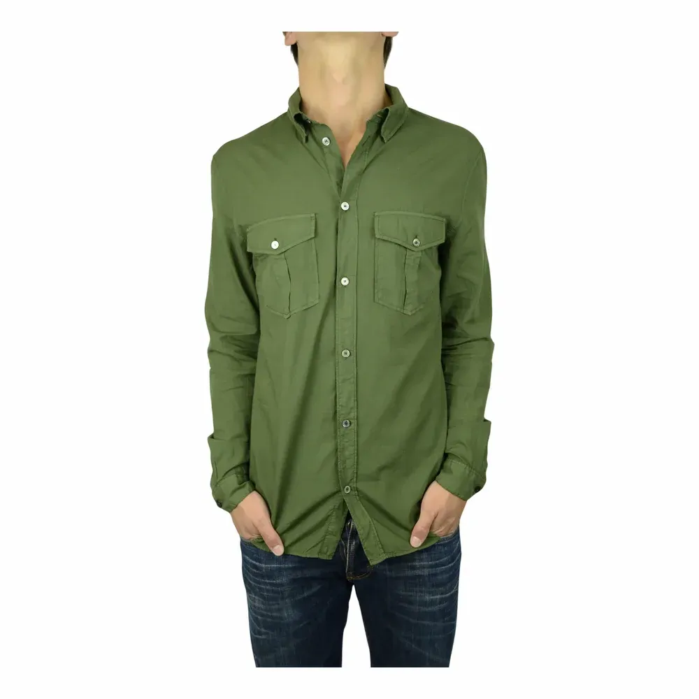 Zadig & Voltaire Tactical Cargo Shirt