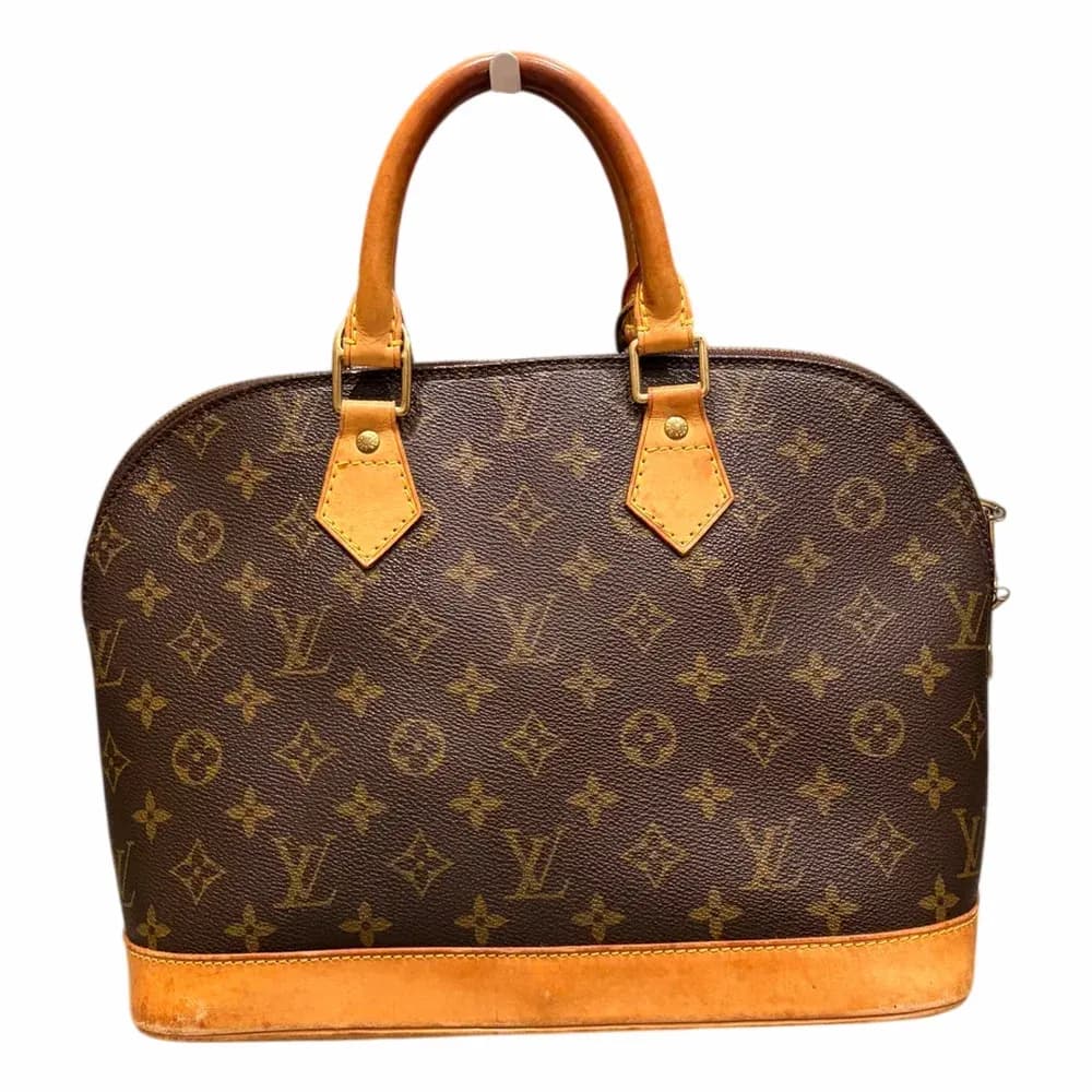 Louis Vuitton Alma PM Monogram