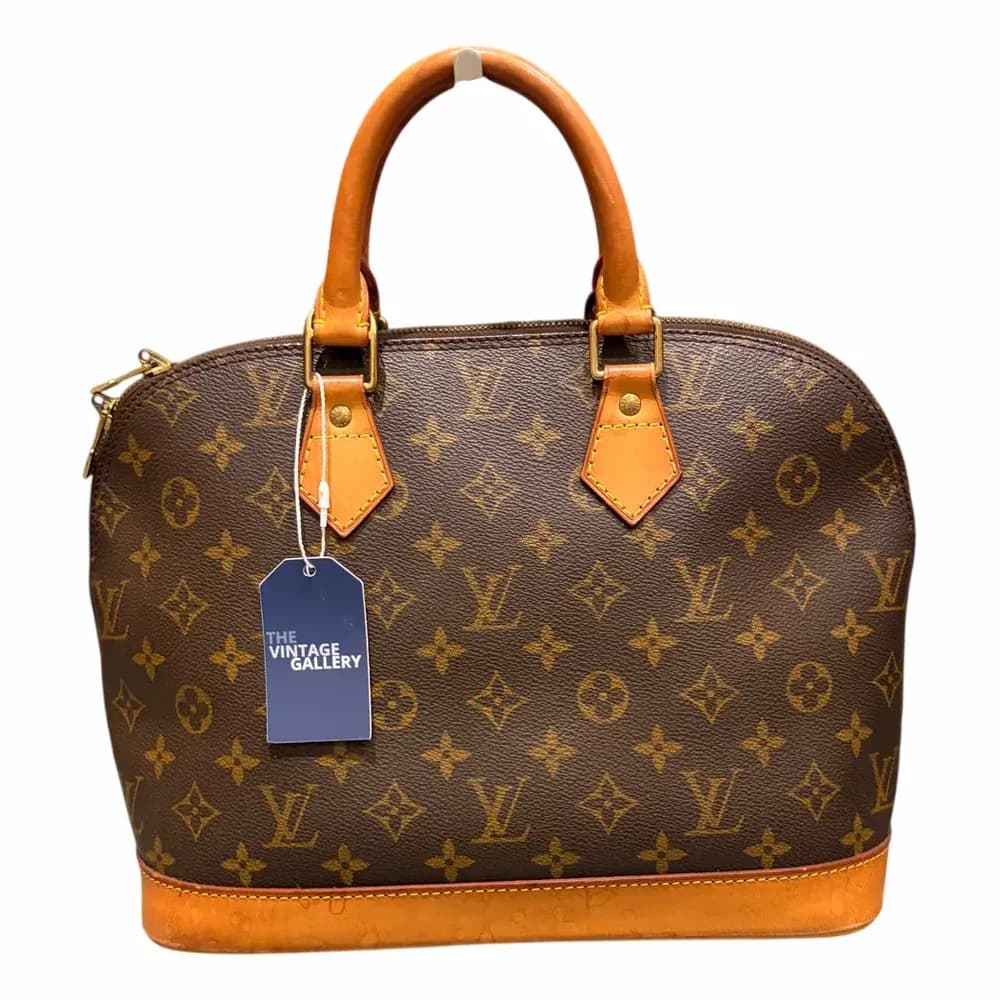 Louis Vuitton Alma PM