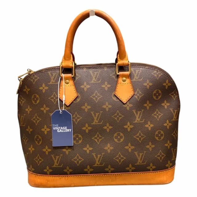 Louis Vuitton Alma PM