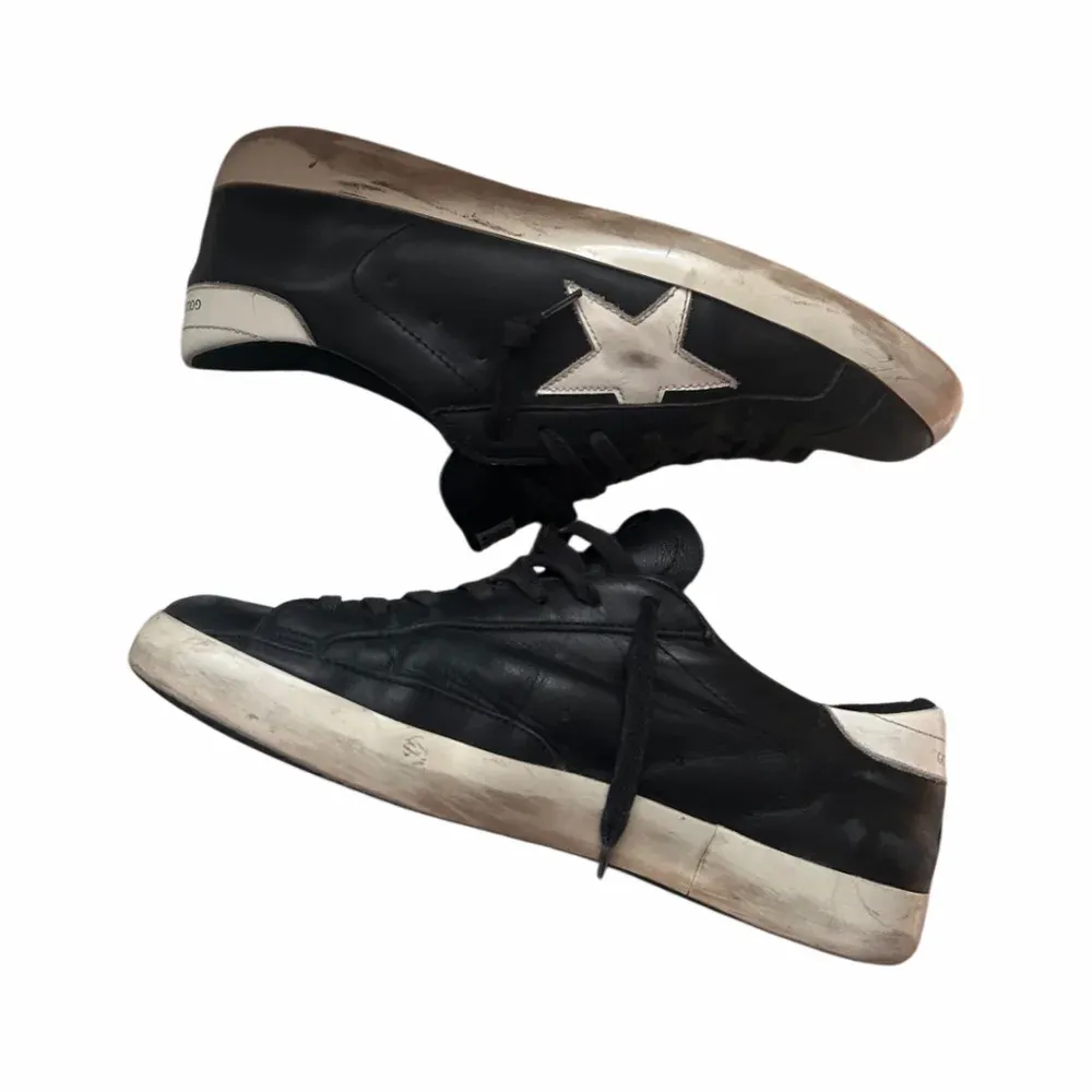Golden Goose Superstar Sneakers