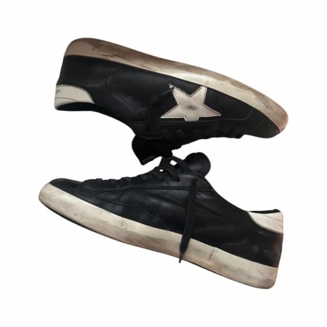 Golden Goose Superstar Sneakers