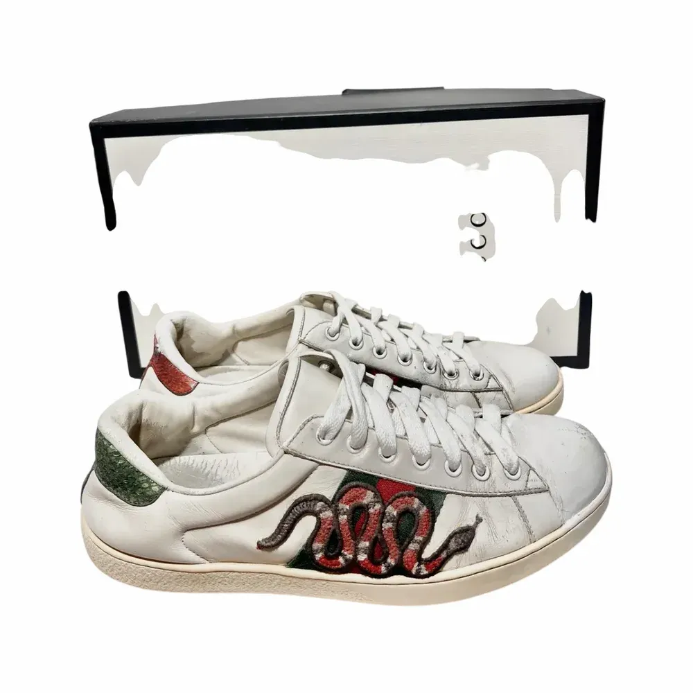 Gucci Ace Kingsnake Sneaker