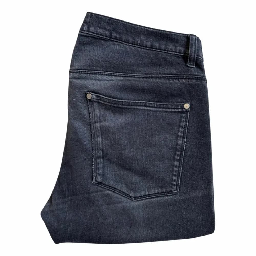 Acne Studios Ultra High Ankle Jeggings