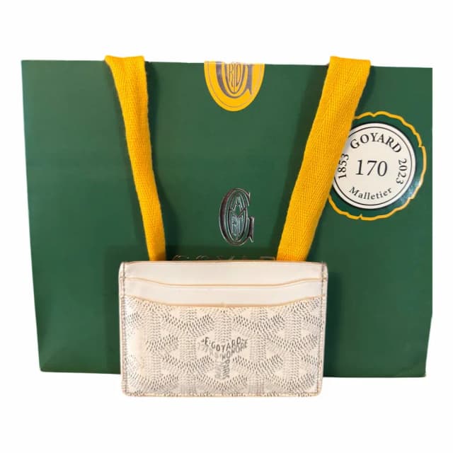 Goyard Saint Sulpice Cardholder