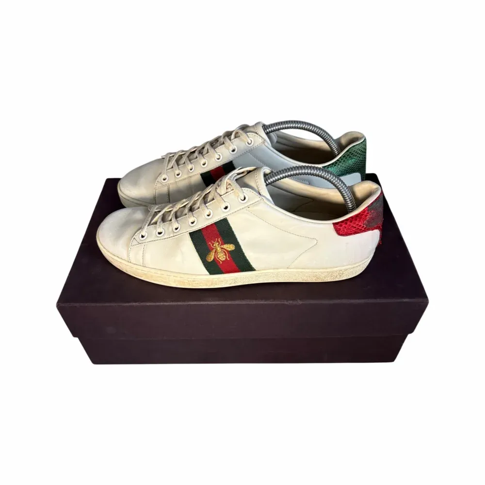 Gucci Ace Bee Sneakers