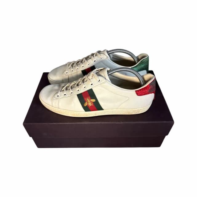 Gucci Ace Bee Sneakers